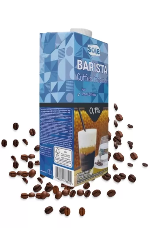 BARISTA Coffee Creamer 0,1% – ΓΑΛΑ BARISTA