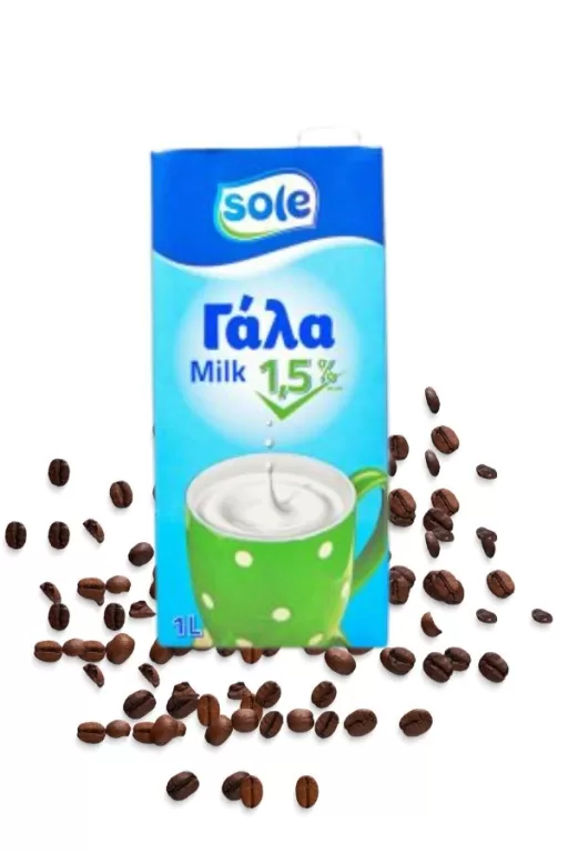 Γάλα 1,5% - ΓΑΛΑ BARISTA